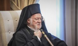 Επίσημη επίσκεψη του Οικουμενικού Πατριάρχη στις 20 Νοεμβρίου στην Αθήνα
