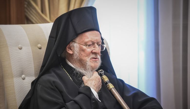 Πόλεμος στην Ουκρανία: Ο Οικουμενικός Πατριάρχης καταδικάζει την ρωσική εισβολή