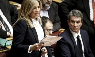 ΚΙΝΑΛ: Μονόδρομος η παραίτηση της κυβέρνησης