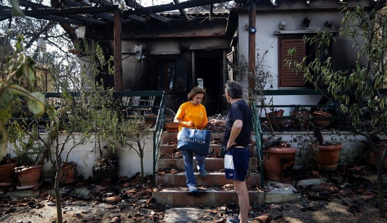 Άνοιξε ο ΟΠΕΚΑ τις αιτήσεις για τα 6.000 ευρώ σε όσους τραυματίστηκαν στις φωτιές