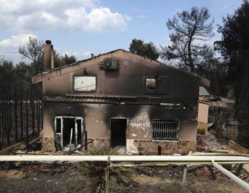 Η φωτιά στην Αν. Αττική η πιο φονική πυρκαγιά του 21ου αιώνα