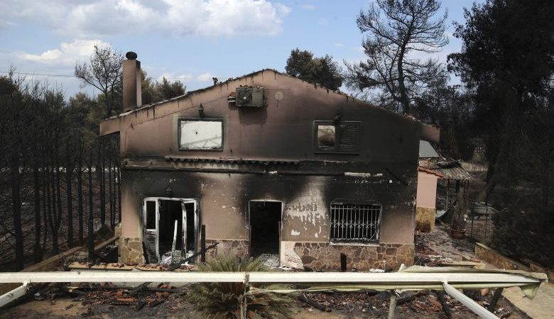 Η φωτιά στην Αν. Αττική η πιο φονική πυρκαγιά του 21ου αιώνα