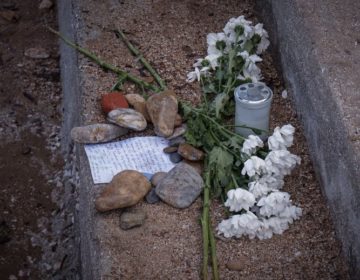 Το σπαρακτικό γράμμα γονιών στο παιδί τους που χάθηκε στη φονική πυρκαγιά