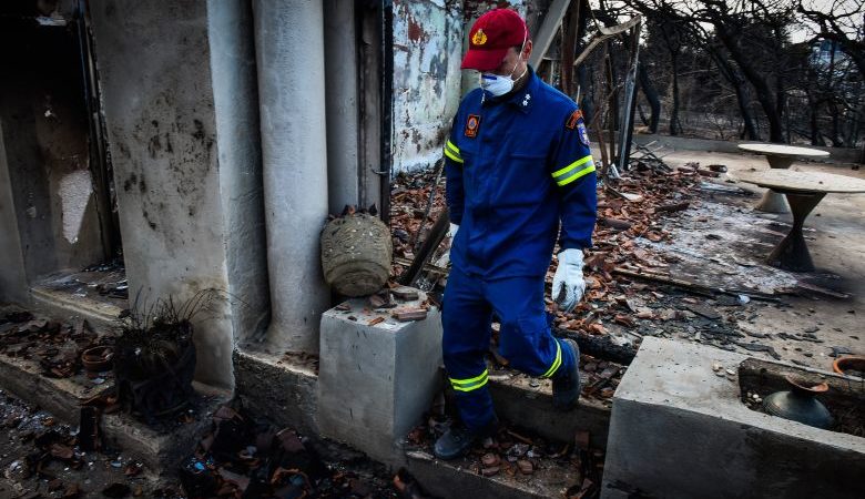 Φωτιά σε σπίτι στα Χανιά – Εντοπίστηκαν δύο απανθρακωμένα άτομα