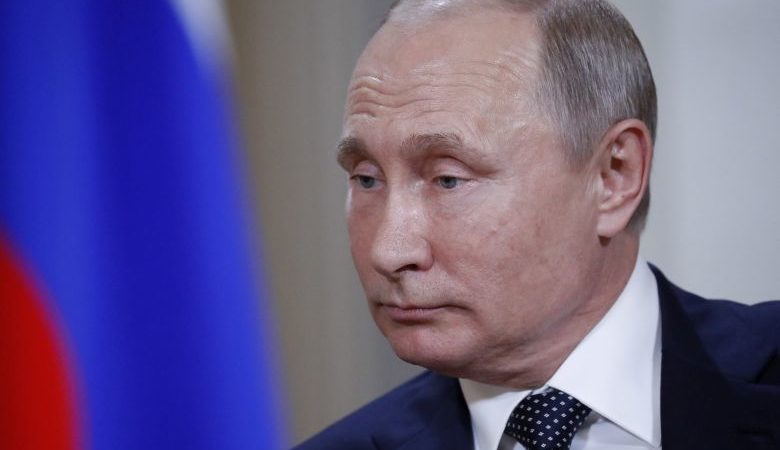 Δοκιμαστική εκτόξευση υπερηχητικού πυραύλου στην Κριμαία παρακολούθησε ο Πούτιν
