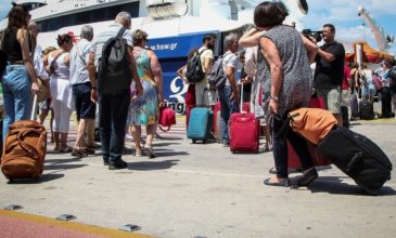 Κορονοϊός: Εγρήγορση ζητά από τους ακτοπλόους του Αργοσαρωνικού το υπουργείο Ναυτιλίας