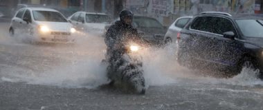 Πώς θα κινηθεί η κακοκαιρία INES τις επόμενες ώρες – Ποιες περιοχές θα πλήξει