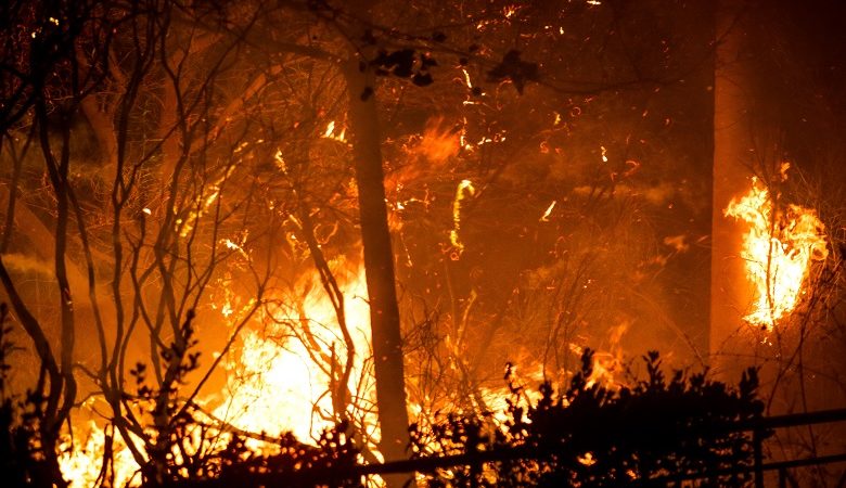 Ποιες περιοχές είναι υψηλού κινδύνου για πυρκαγιά αύριο Παρασκευή