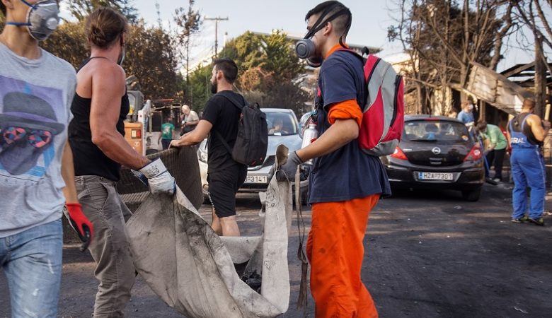 Τι αλλάζει στο εθελοντικό κίνημα