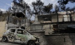 Φονική πυρκαγιά στο Μάτι: Τέλεση κακουργήματος καταγγέλλουν θύματα και συγγενείς