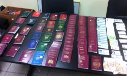 Εξαρθρώθηκε κύκλωμα που εξέδιδε πλαστά ταξιδιωτικά έγγραφα – Από 4.500 ευρώ η ταρίφα