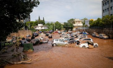 ﻿«Πυρά» Πατούλη κατά Δούρου για τις πλημμύρες στην Αττική