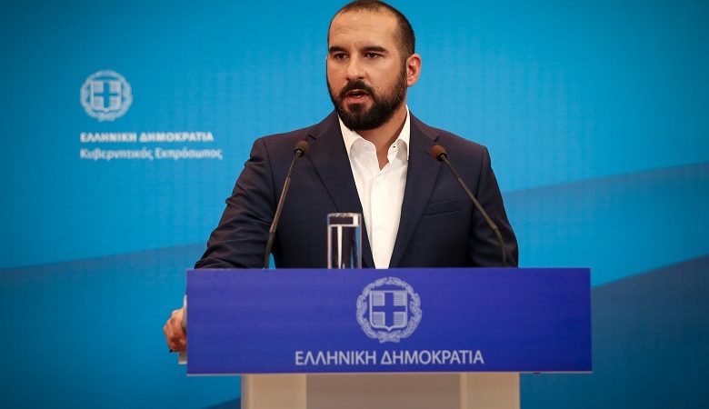 Τζανακόπουλος: Συγκυβέρνηση με το ΔΝΤ η κεντρική επιλογή Μητσοτάκη