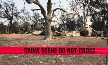 Σύμμαχο τον άνεμο θέλουν οι 36.000 πυροσβέστες στην Καλιφόρνια