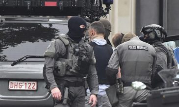 Βέλγιο: Μεγάλη αστυνομική επιχείρηση κατά του οργανωμένου εγκλήματος