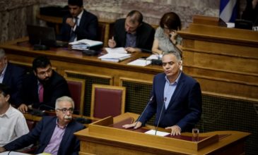 «Ναι» από τη Βουλή στα μέτρα στήριξης των πληγέντων και τις κατεδαφίσεις αυθαιρέτων