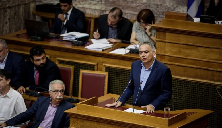 «Ναι» από τη Βουλή στα μέτρα στήριξης των πληγέντων και τις κατεδαφίσεις αυθαιρέτων