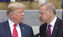 Κυρώσεις στην Τουρκία από ΗΠΑ για τον Αμερικανό πάστορα