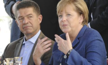 Φήμες για κρίση στο γάμο της Μέρκελ στον Γερμανικό Τύπο