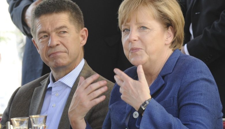 Φήμες για κρίση στο γάμο της Μέρκελ στον Γερμανικό Τύπο
