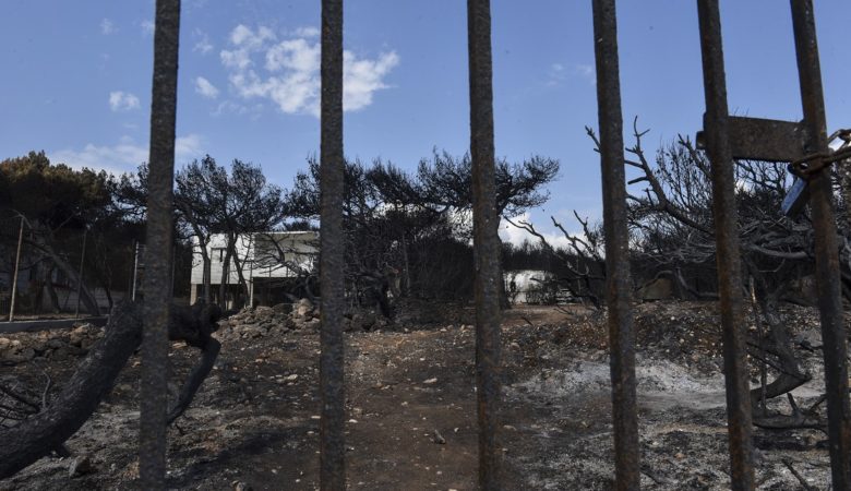 Το πόρισμα της Εισαγγελίας Πρωτοδικών για τη φωτιά στην Κινέτα τον Ιούλιο του 2018