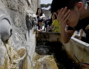 Το κύμα καύσωνα έφθασε στην δυτική και κεντρική Ευρώπη