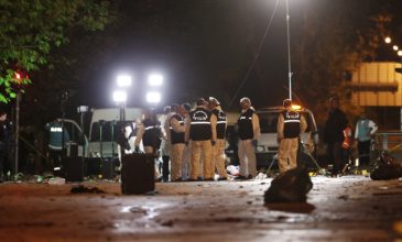 Ισόβια για την φονική επίθεση στο σιδηροδρομικό σταθμό της Άγκυρας