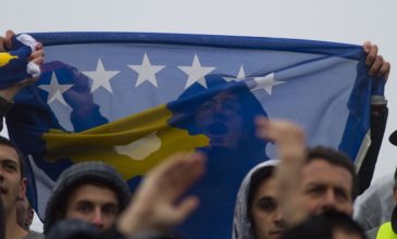 Ένταση στο Κόσοβο μετά τις φήμες για αυτονόμηση των Σέρβων