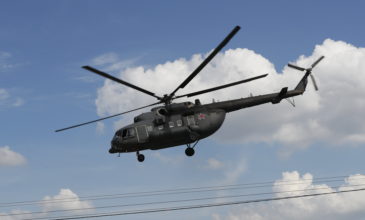 Συνετρίβη ρωσικό ελικόπτερο στη Σιβηρία – 18 νεκροί