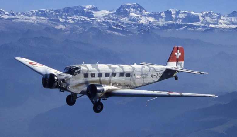 Αεροπορική τραγωδία με 20 νεκρούς στις Ελβετικές Άλπεις