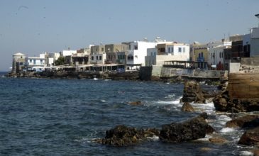 Νεκρή από πτώση σε βράχια 24χρονη παραθερίστρια στη Νίσυρο