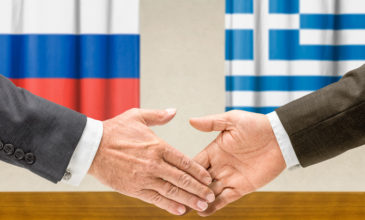 Η Μόσχα ενημέρωσε τον Έλληνα πρεσβευτή στην Ρωσία για τα αντίμετρα