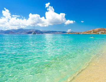 Οι 10 ανέγγιχτοι «παράδεισοι» της Ελλάδας – Η Daily Telegraph δημοσίευσε κατάλογο με τα τελευταία άθικτα νησιά