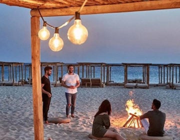 Τα πιο ξεχωριστά beach bars σε αγαπημένα νησιά