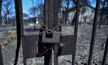 Στους 91 οι νεκροί της φονικής πυρκαγιάς στο Μάτι