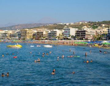 Η πτώση κρατήσεων φέρνει προσφορές και εκπτώσεις σε ξενοδοχεία της Κρήτης
