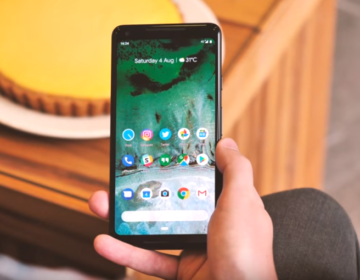 Κυκλοφόρησε το νέο Android 9 Pie της Google