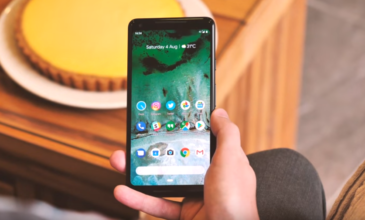 Κυκλοφόρησε το νέο Android 9 Pie της Google