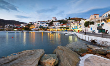 Το ελληνικό νησί που βρίσκεται στους πιο αγαπημένους προορισμούς για το 2021