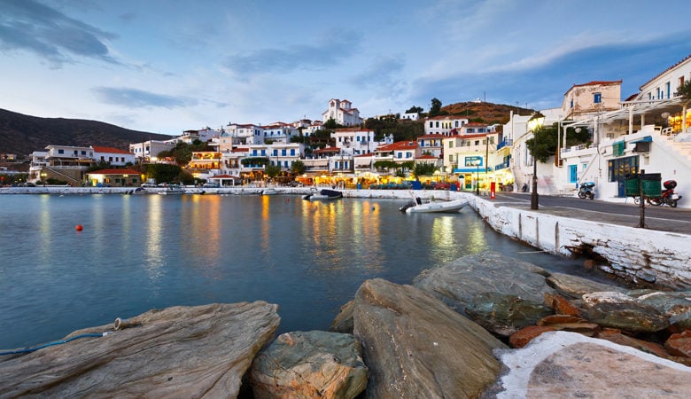Times: Τα 10 καλύτερα ελληνικά νησιά για ήρεμες διακοπές