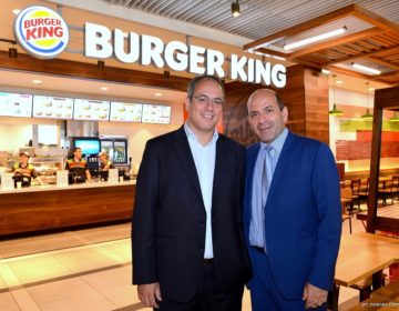 Η Burger King στην Ελλάδα μέσα από τα αεροδρόμια της Fraport Greece