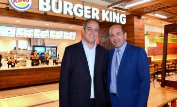 Η Burger King στην Ελλάδα μέσα από τα αεροδρόμια της Fraport Greece