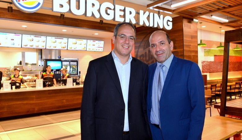 Η Burger King στην Ελλάδα μέσα από τα αεροδρόμια της Fraport Greece