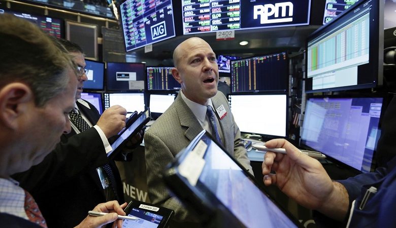 Νευρικότητα στη Wall Street λόγω δασμών