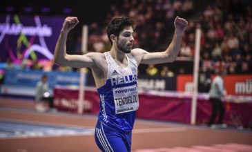 Miltos Tentogloy Mporw Na Parw Ki Alla Xrysa Stis Epomenes Olympiades News Gr