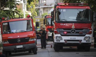 Θεσσαλονίκη: Τραυματίστηκε ιδιοκτήτης εστιατορίου όταν άρπαξε φωτιά η κουζίνα