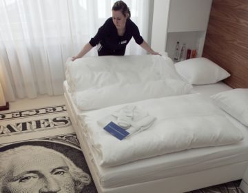 «Χτύπησε» τα 100 ευρώ η τιμή των ξενοδοχείων στην Αθήνα
