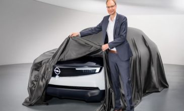 Opel GT X Experimental, μια πρώτη γεύση από το μέλλον της μάρκας