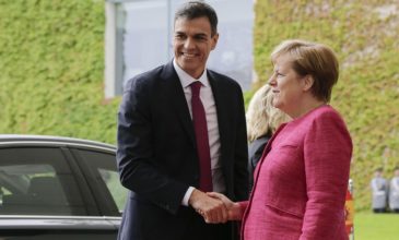 Συμφωνία Γερμανίας- Ισπανίας για επαναπροωθήσεις προσφύγων