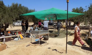 Αγρότης ανακάλυψε ασύλητο Μινωικό τάφο στην Ιεράπετρα